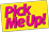 Pick me up logo